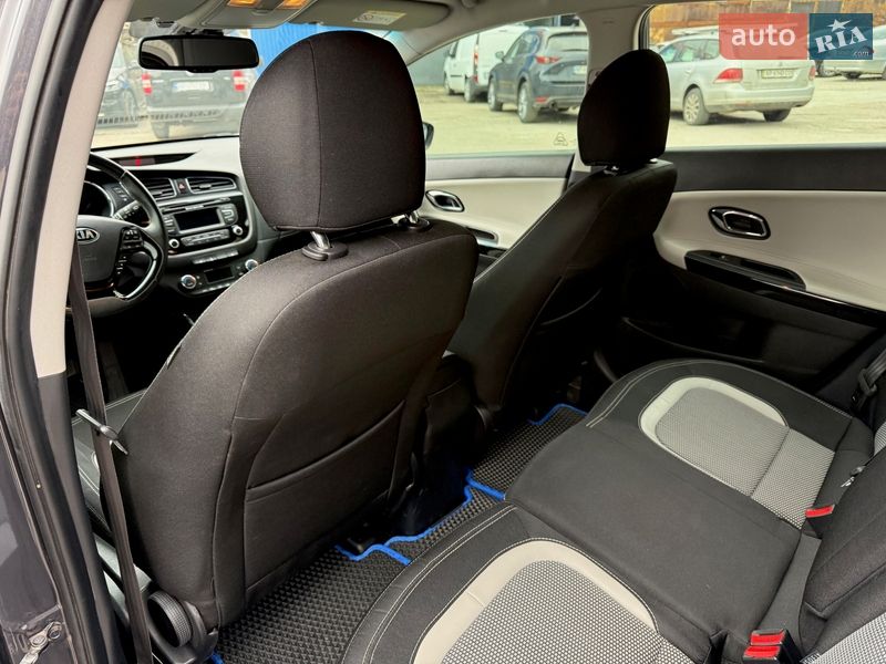 Хетчбек Kia Ceed 2013 в Запоріжжі фото 68 Хетчбек Kia Ceed 2013 в Запоріжжі