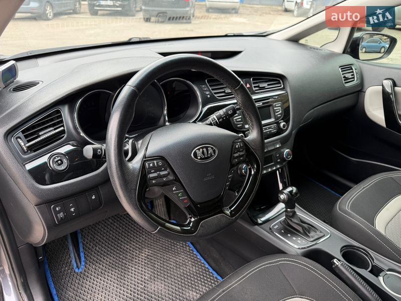 Хетчбек Kia Ceed 2013 в Запоріжжі фото 75 Хетчбек Kia Ceed 2013 в Запоріжжі