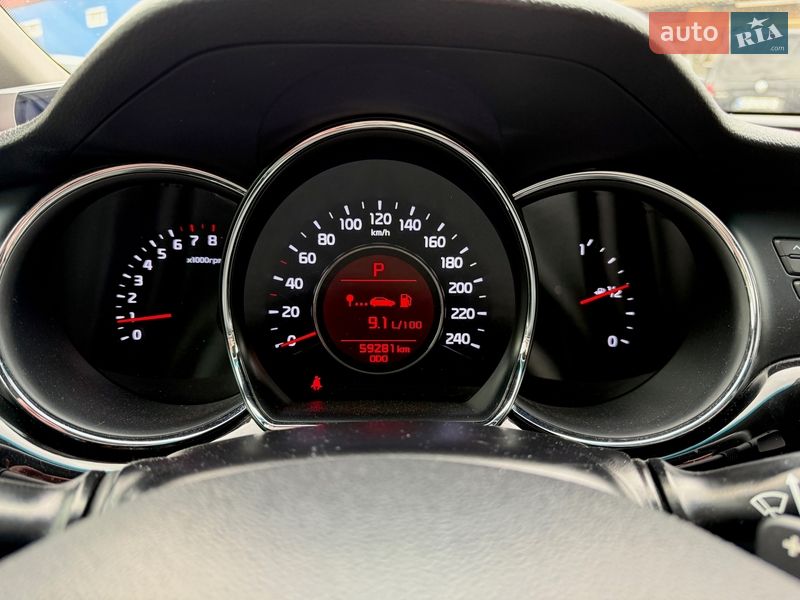 Хетчбек Kia Ceed 2013 в Запоріжжі фото 90 Хетчбек Kia Ceed 2013 в Запоріжжі