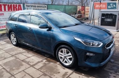Универсал Kia Ceed 2019 в Днепре