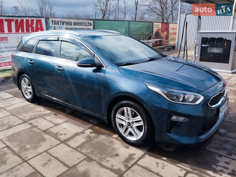 Kia Ceed 2019