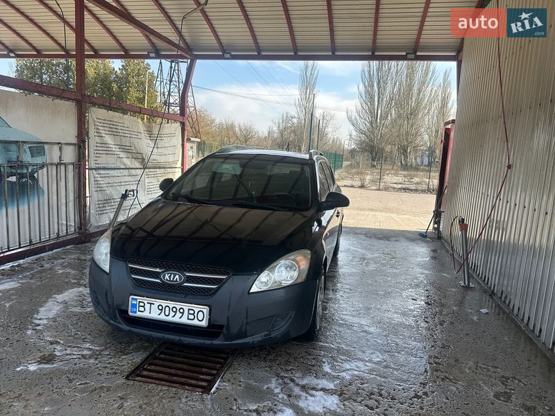 Kia Ceed 2008