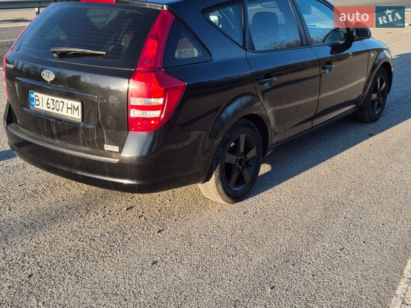 Универсал Kia Ceed 2008 в Полтаве