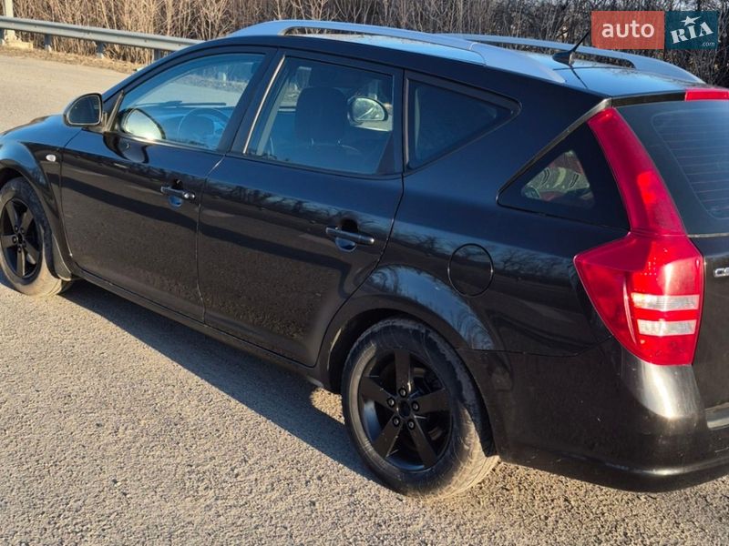 Універсал Kia Ceed 2008 в Полтаві фото 4 Універсал Kia Ceed 2008 в Полтаві