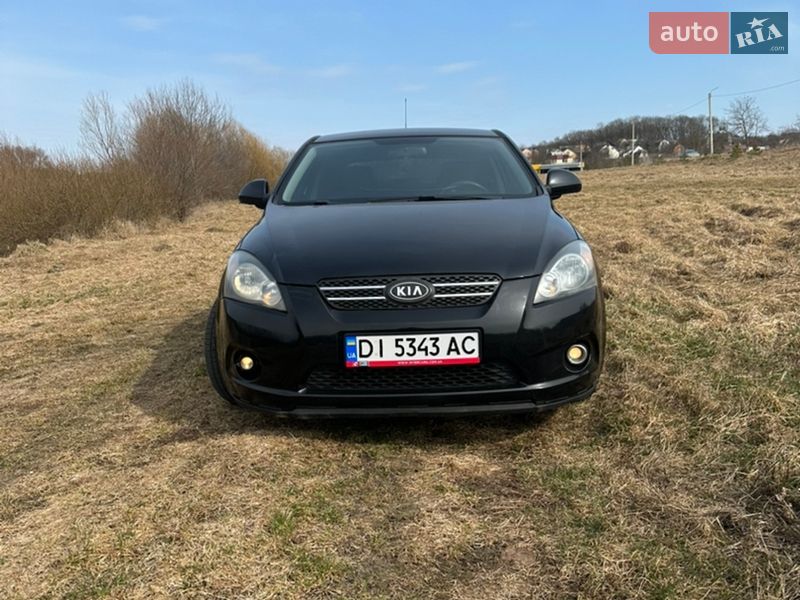 Хетчбек Kia Ceed 2007 в Хмельницькому фото 7 Хетчбек Kia Ceed 2007 в Хмельницькому