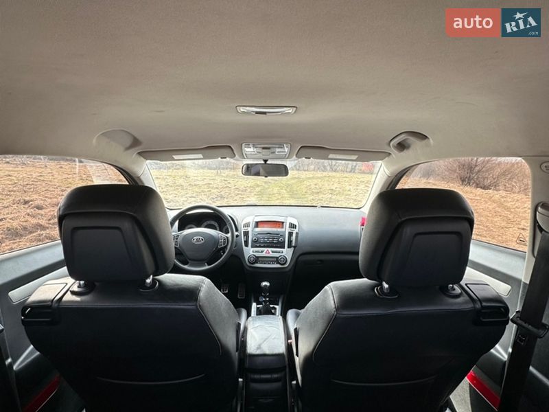 Хетчбек Kia Ceed 2007 в Хмельницькому фото 12 Хетчбек Kia Ceed 2007 в Хмельницькому