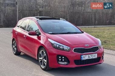 Універсал Kia Ceed 2017 в Вінниці