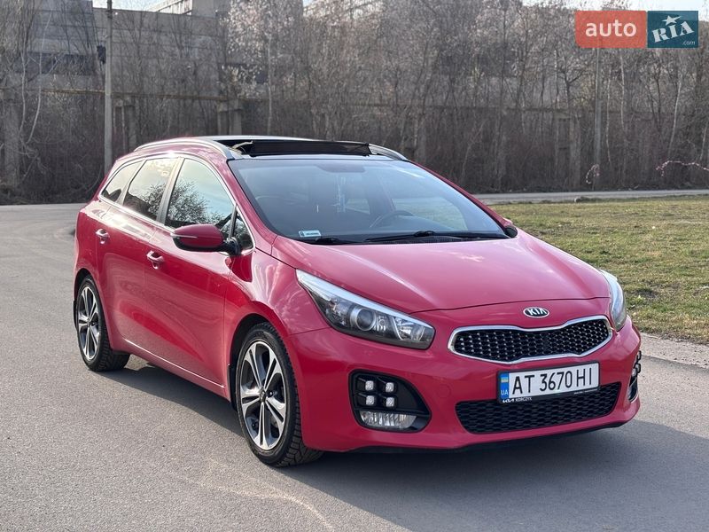 Kia Ceed 2017