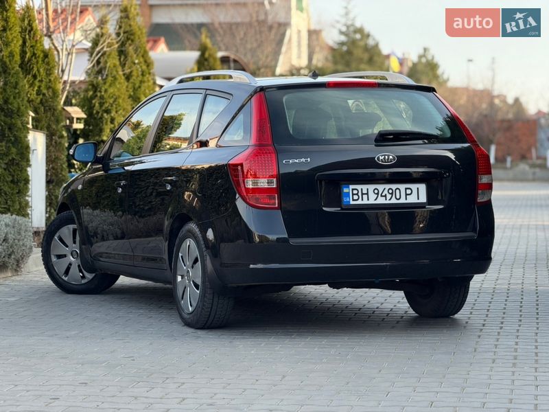 Універсал Kia Ceed 2012 в Одесі фото 4 Універсал Kia Ceed 2012 в Одесі