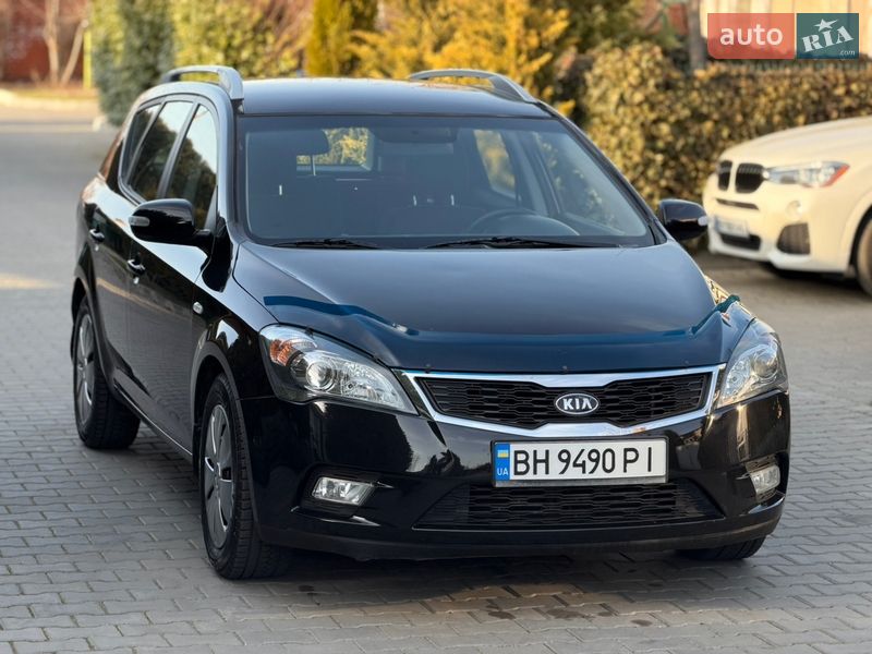 Універсал Kia Ceed 2012 в Одесі фото 12 Універсал Kia Ceed 2012 в Одесі