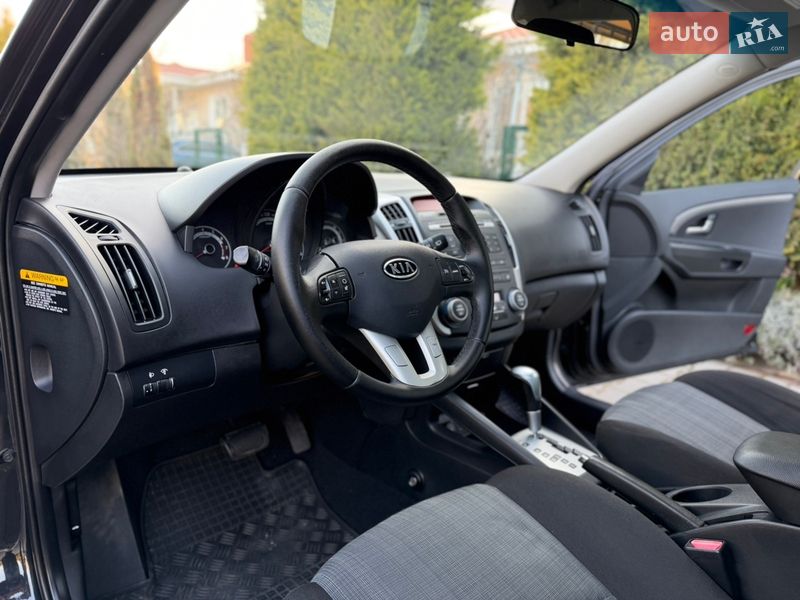 Універсал Kia Ceed 2012 в Одесі фото 27 Універсал Kia Ceed 2012 в Одесі