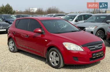 Хетчбек Kia Ceed 2009 в Івано-Франківську