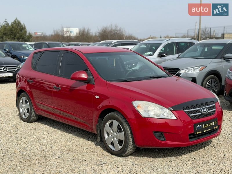 Kia Ceed 2009
