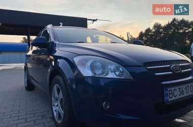 Универсал Kia Ceed 2007 в Львове