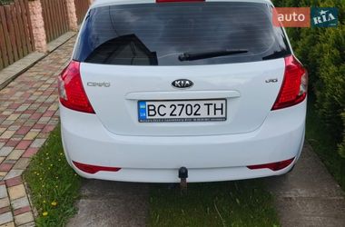Хетчбек Kia Ceed 2010 в Львові