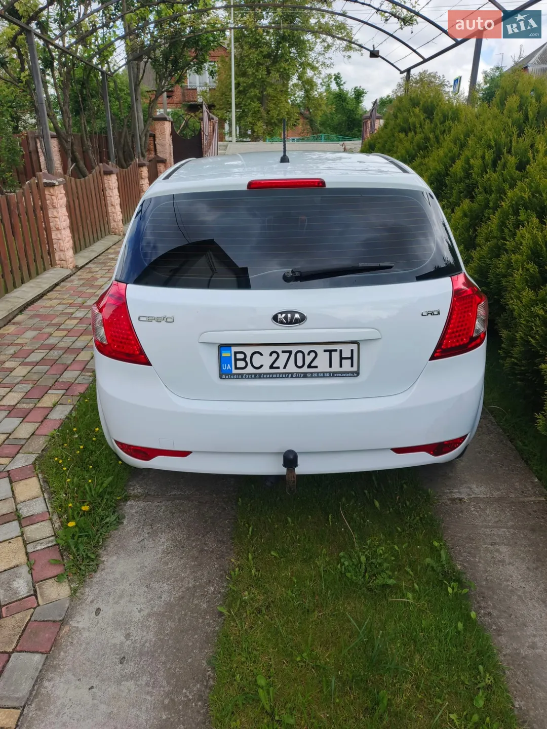 2010 Kia Cee'd - мініатюра 3