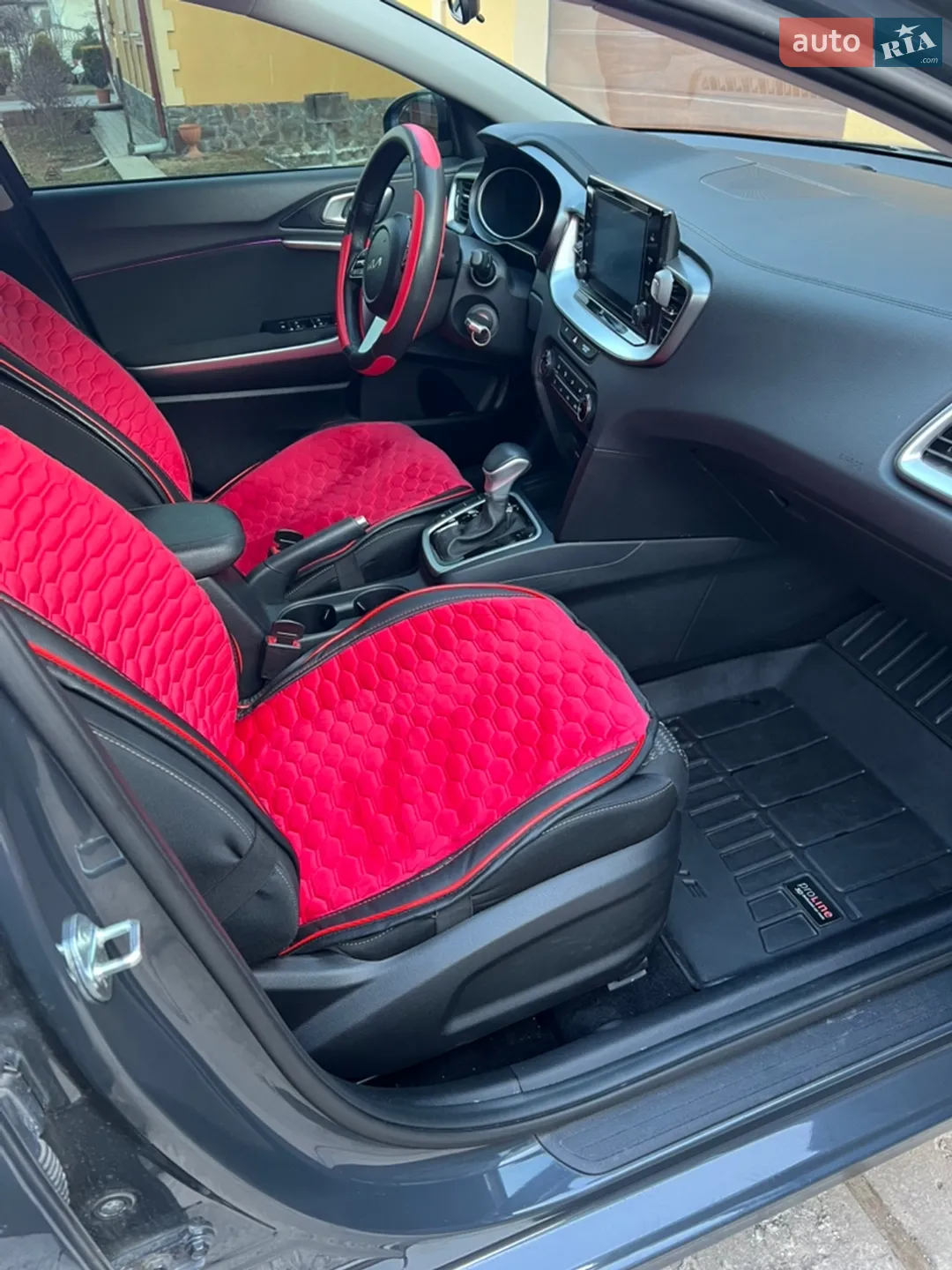 2022 Kia Cee'd - мініатюра 10