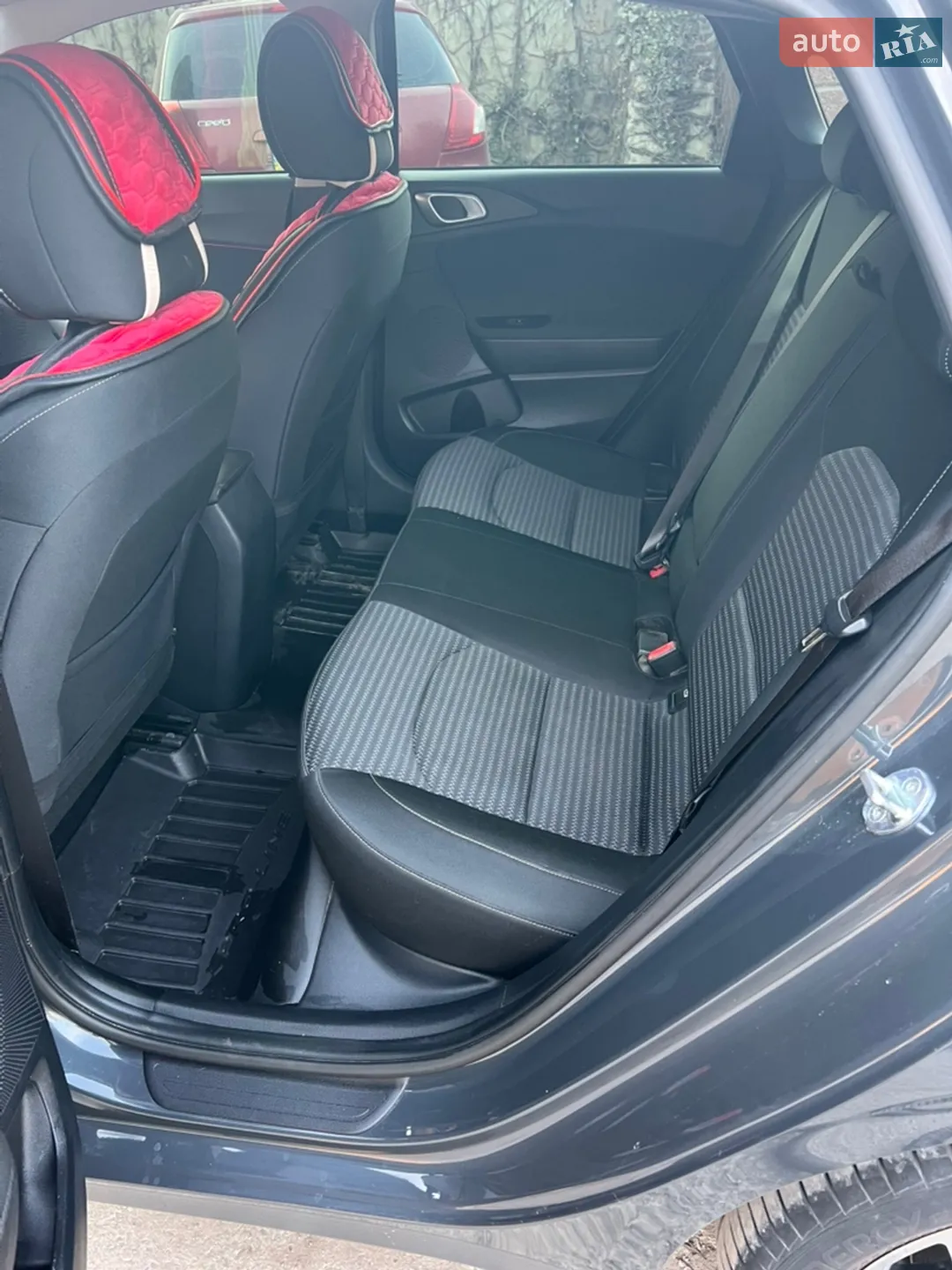 2022 Kia Cee'd - мініатюра 13