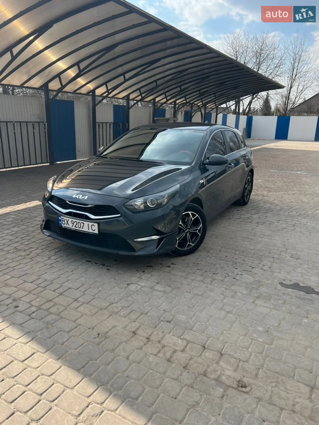 2022 Kia Cee'd - мініатюра 7