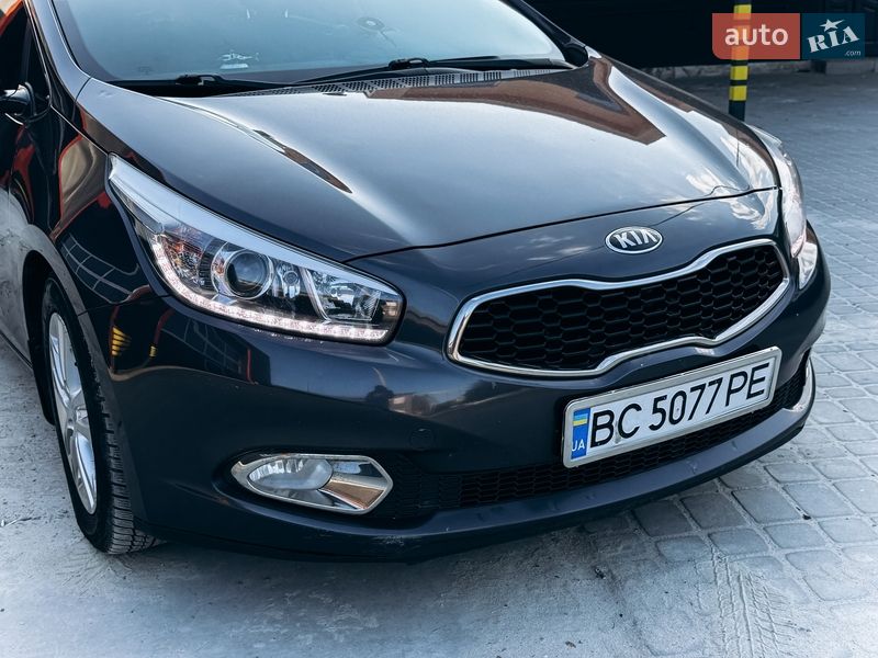 Універсал Kia Ceed 2013 в Львові фото 7 Універсал Kia Ceed 2013 в Львові