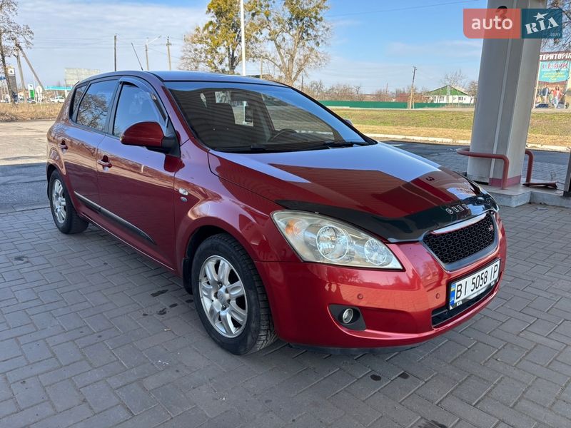 Kia Ceed 2008