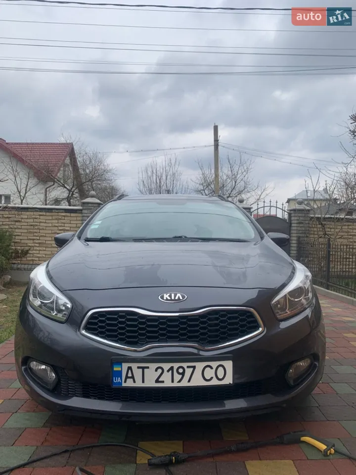 2013 Kia Cee'd - мініатюра 13