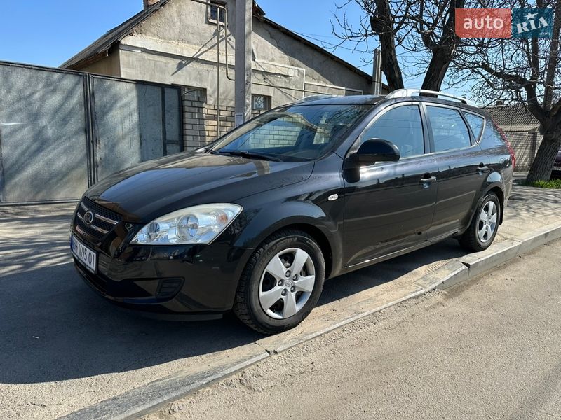 Универсал Kia Ceed 2007 в Одессе фото 2 Универсал Kia Ceed 2007 в Одессе