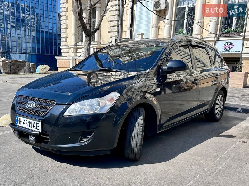 Kia Ceed 2008 Kia Ceed 2008