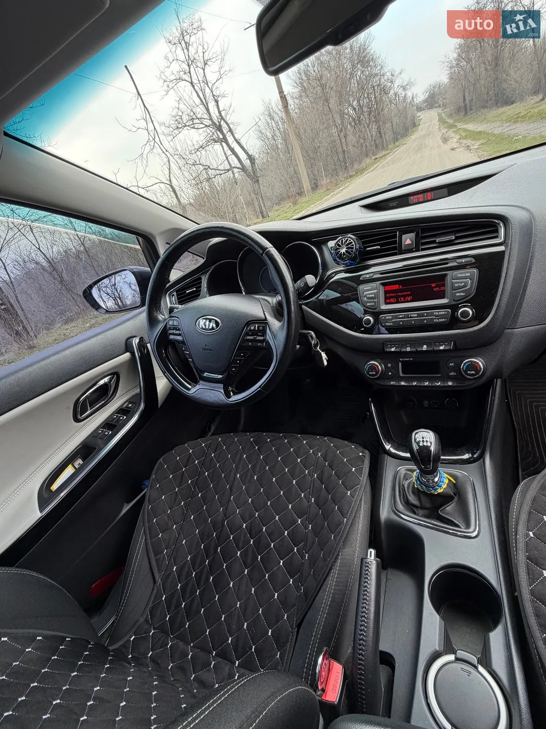 2017 Kia Cee'd - мініатюра 3