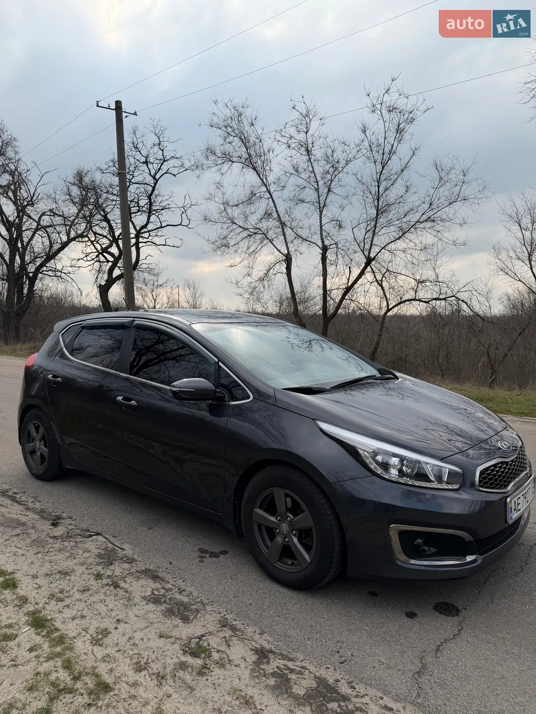 2017 Kia Cee'd - мініатюра 5