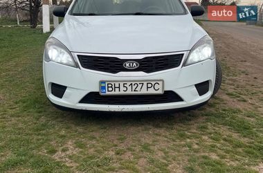 Хетчбек Kia Ceed 2012 в Одесі