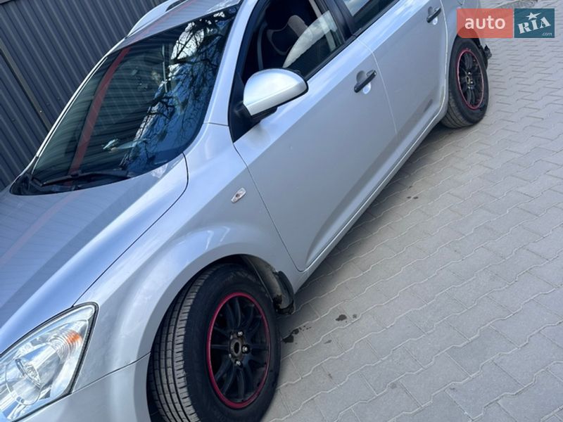 Универсал Kia Ceed 2008 в Виннице фото 2 Универсал Kia Ceed 2008 в Виннице