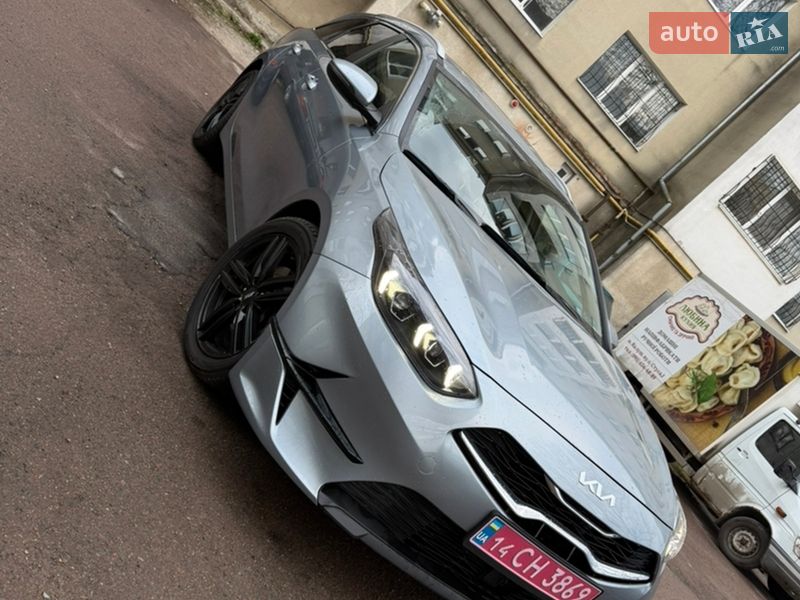 Универсал Kia Ceed 2023 в Калуше фото 6 Универсал Kia Ceed 2023 в Калуше