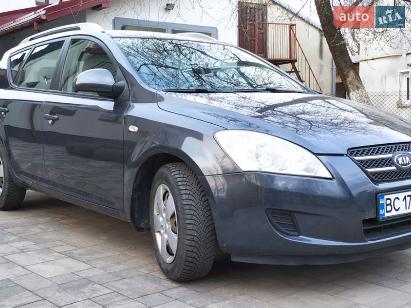 Универсал Kia Ceed 2007 в Львове