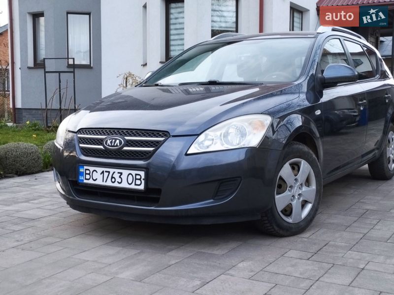 Kia Ceed 2007 Kia Ceed 2007