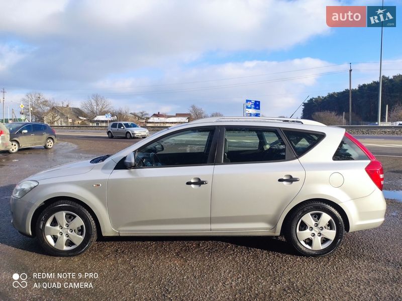 Универсал Kia Ceed 2008 в Бродах