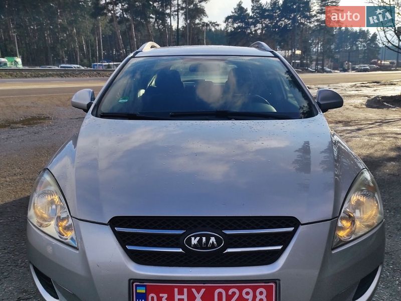 Универсал Kia Ceed 2008 в Бродах