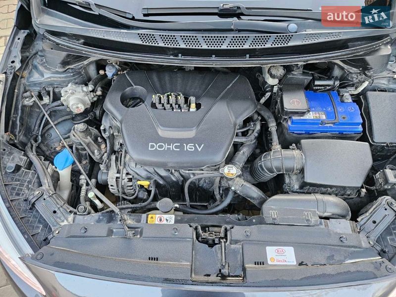 Хэтчбек Kia Ceed 2013 в Киеве