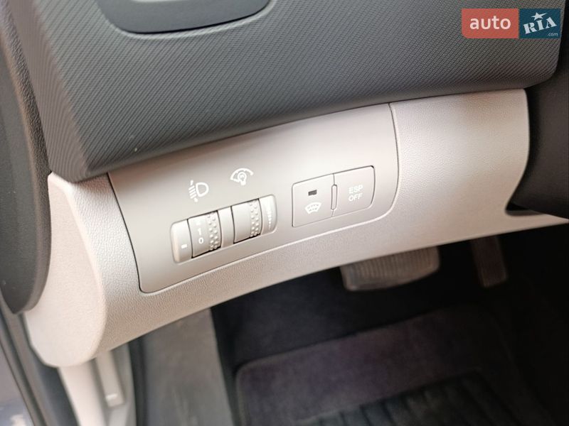 Хэтчбек Kia Ceed 2007 в Южноукраинске
