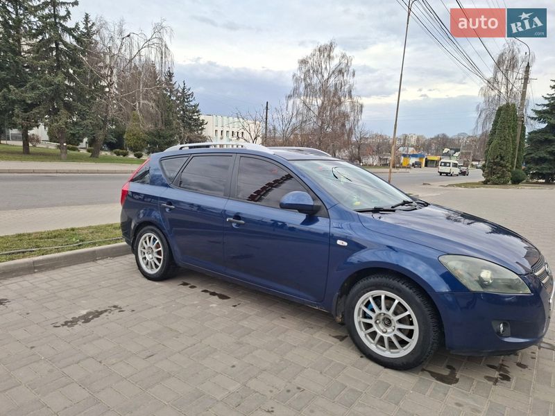 Універсал Kia Ceed 2008 в Хмельницькому фото 6 Універсал Kia Ceed 2008 в Хмельницькому