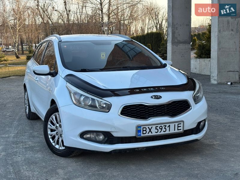 Универсал Kia Ceed 2015 в Хмельницком