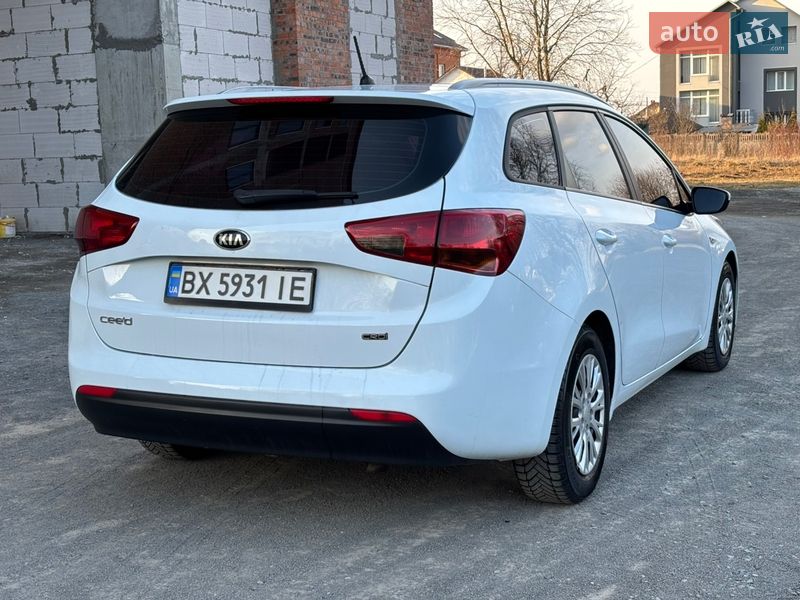 Универсал Kia Ceed 2015 в Хмельницком