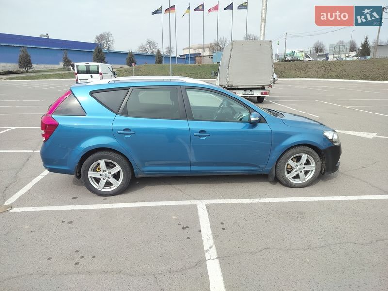 Універсал Kia Ceed 2010 в Вінниці фото 4 Універсал Kia Ceed 2010 в Вінниці