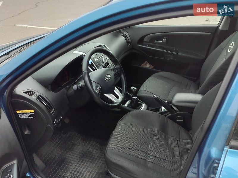 Універсал Kia Ceed 2010 в Вінниці фото 12 Універсал Kia Ceed 2010 в Вінниці