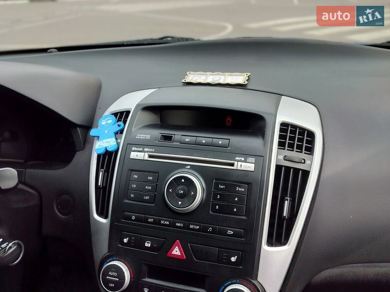 Універсал Kia Ceed 2010 в Вінниці фото 18 Універсал Kia Ceed 2010 в Вінниці