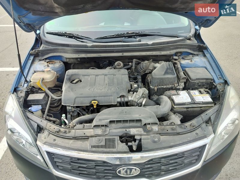 Універсал Kia Ceed 2010 в Вінниці фото 20 Універсал Kia Ceed 2010 в Вінниці