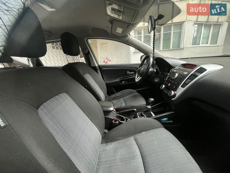 Универсал Kia Ceed 2011 в Киеве фото 13 Универсал Kia Ceed 2011 в Киеве