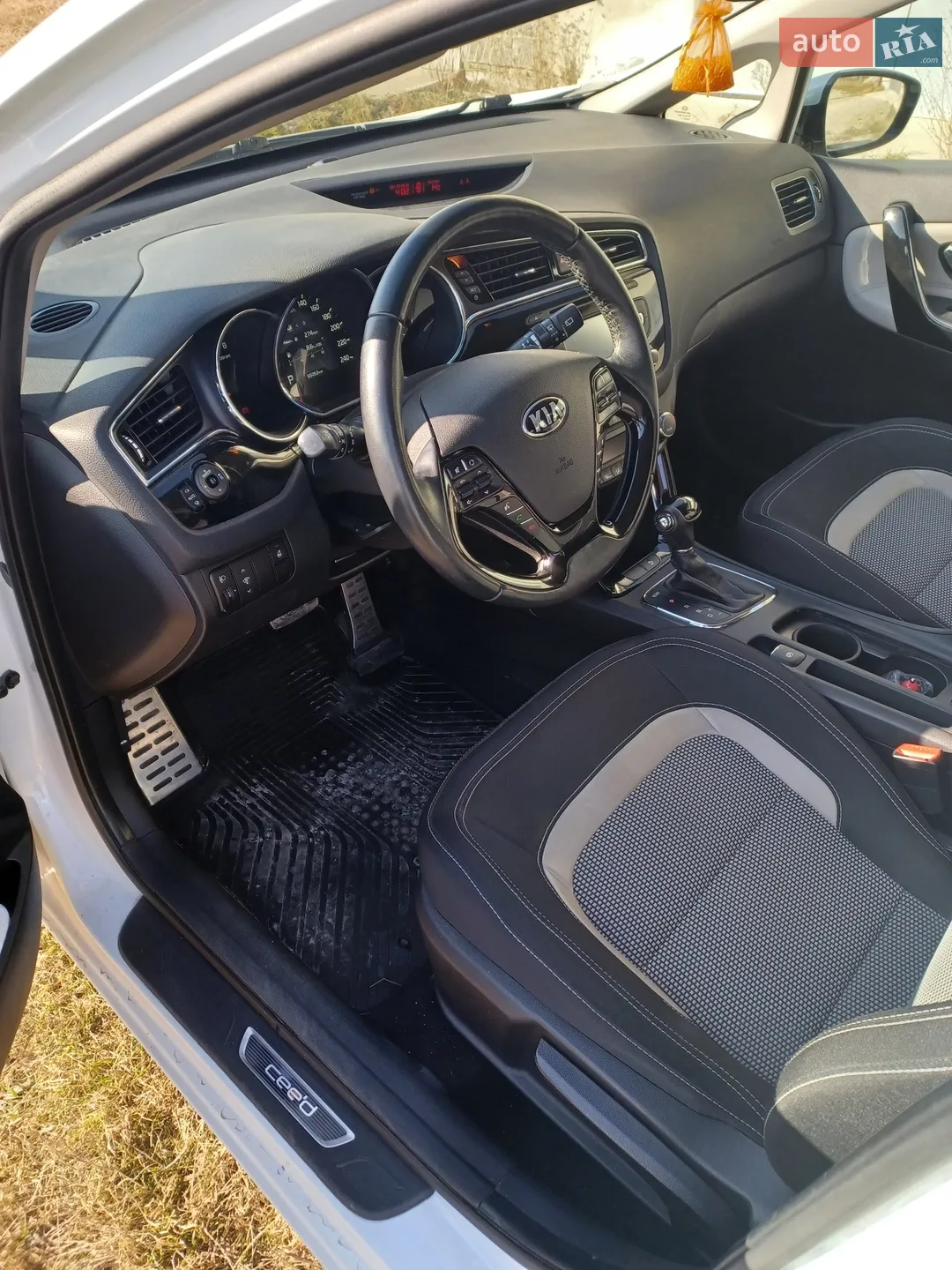 2017 Kia Cee'd - мініатюра 6