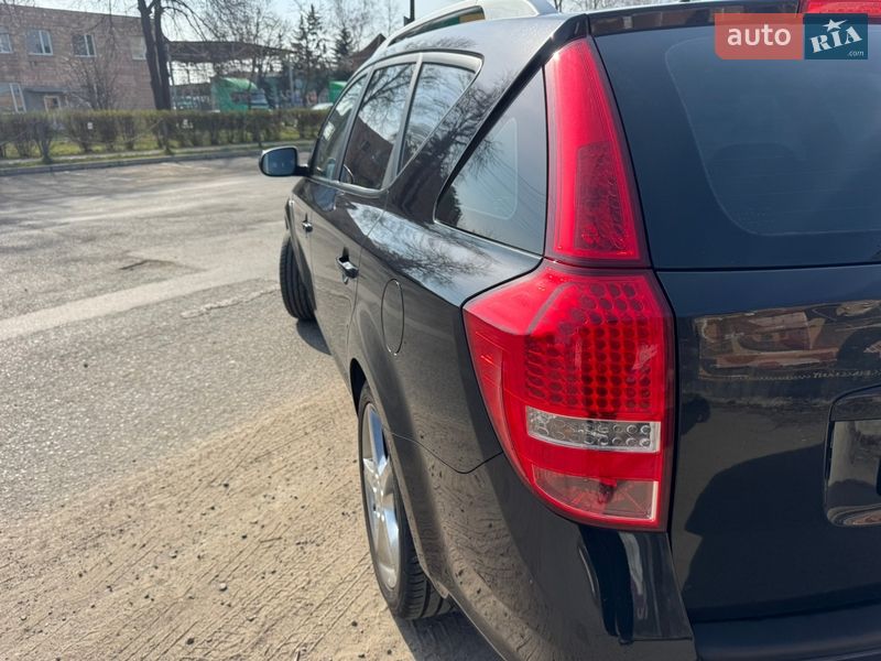 Универсал Kia Ceed 2010 в Луцке фото 13 Универсал Kia Ceed 2010 в Луцке