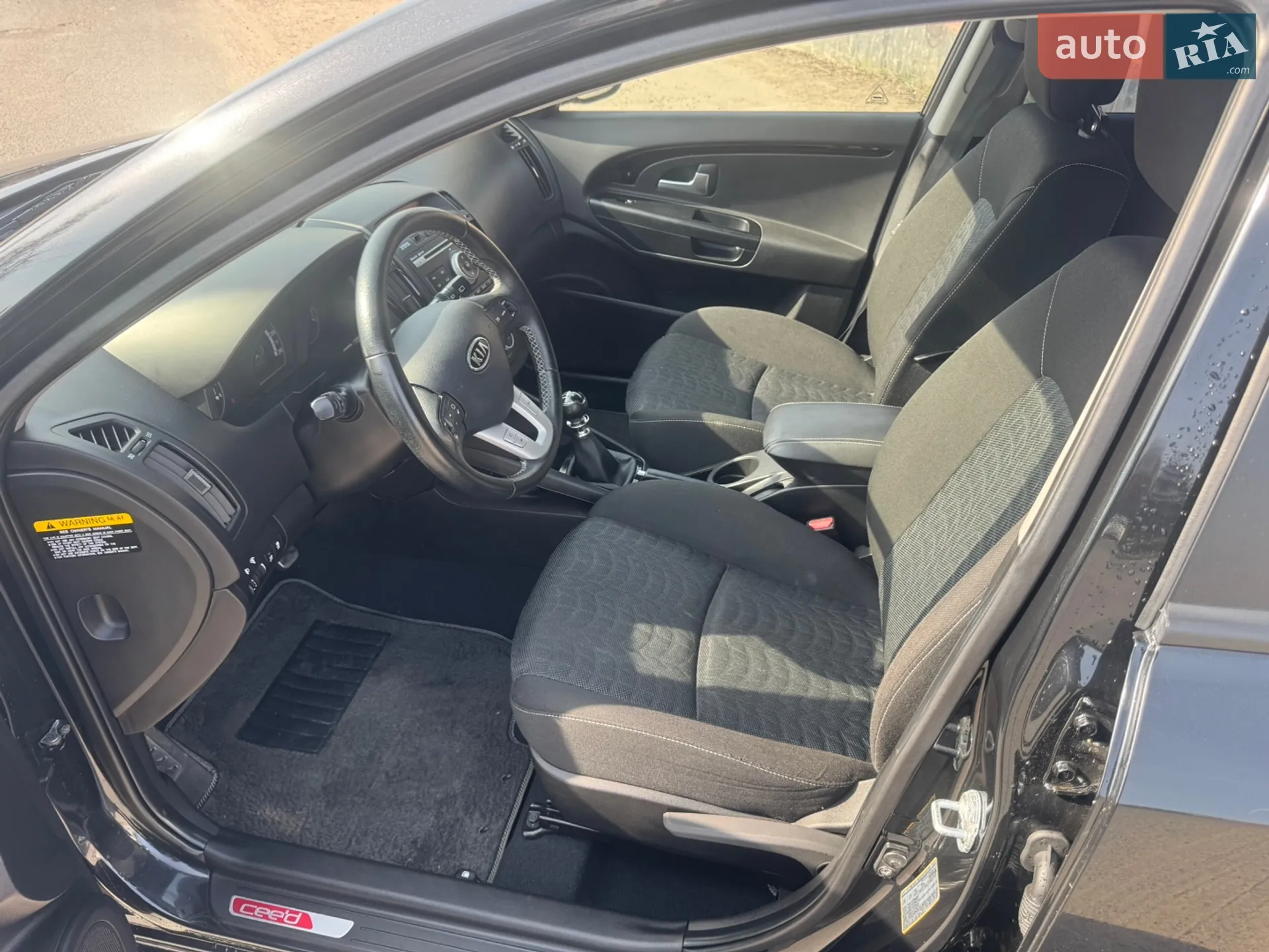 2010 Kia Cee'd - мініатюра 27